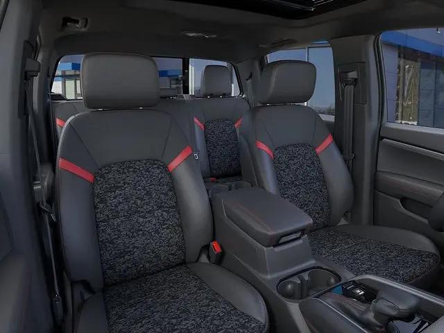 2026 Chevrolet Colorado Z71, 4WD