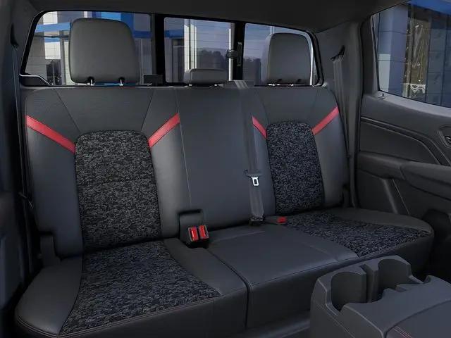 2026 Chevrolet Colorado Z71, 4WD