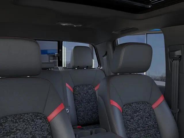 2026 Chevrolet Colorado Z71, 4WD