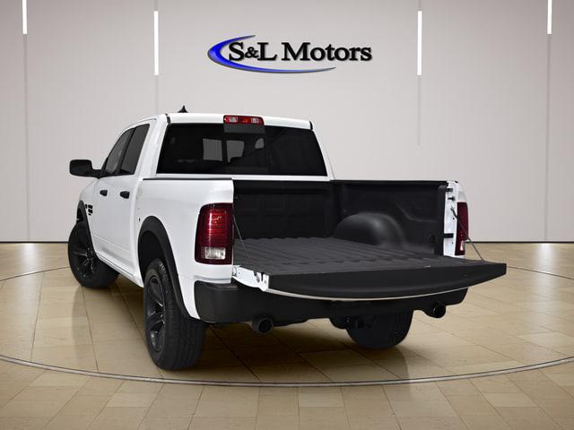 2022 Ram 1500 Classic SLT