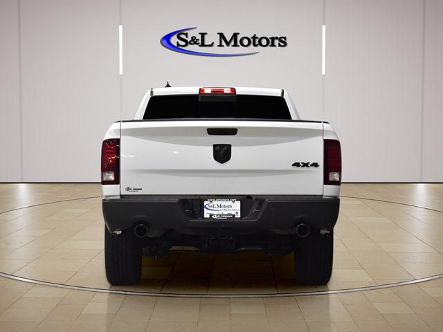 2022 Ram 1500 Classic SLT