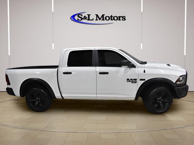 2022 Ram 1500 Classic SLT