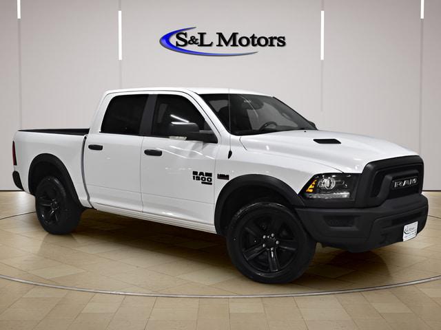 2022 Ram 1500 Classic SLT