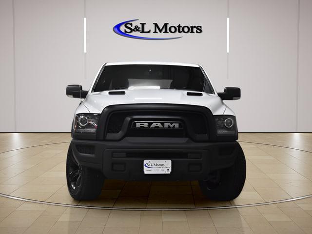 2022 Ram 1500 Classic SLT
