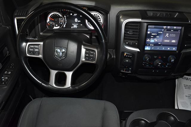 2022 Ram 1500 Classic SLT