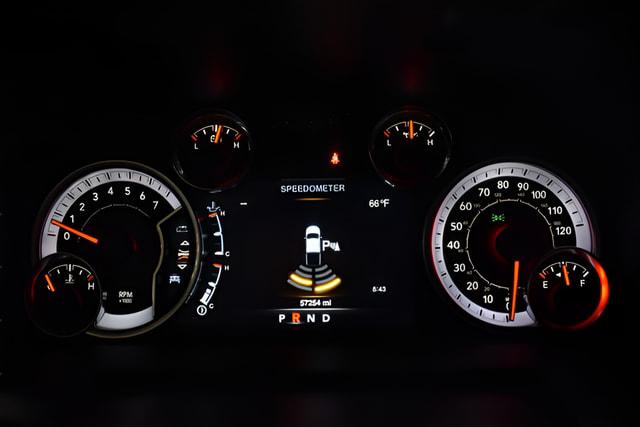 2022 Ram 1500 Classic SLT