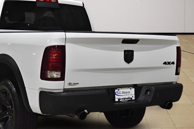 2022 Ram 1500 Classic SLT