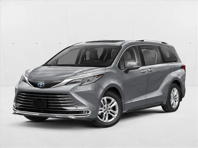 2026 Toyota Sienna Limited for sale in Pinellas Park, FL