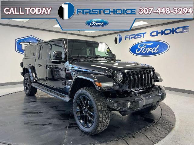 2021 Jeep Gladiator Overland for sale in Rock Springs, WY
