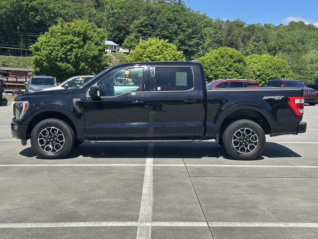 2021 Ford F-150 LARIAT