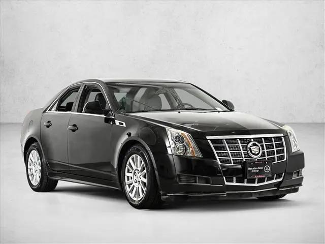 2013 Cadillac CTS Luxury