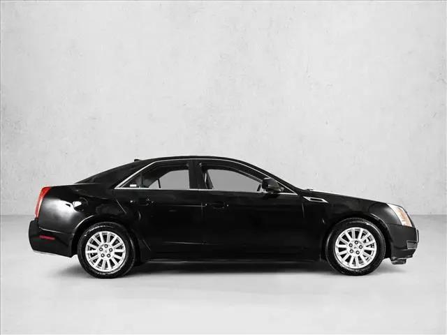 2013 Cadillac CTS Luxury