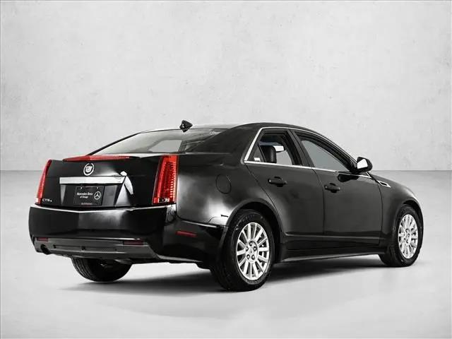 2013 Cadillac CTS Luxury