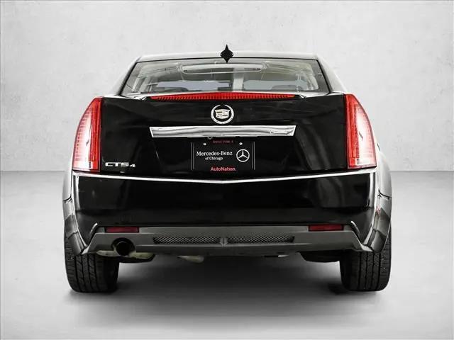 2013 Cadillac CTS Luxury