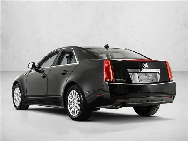 2013 Cadillac CTS Luxury