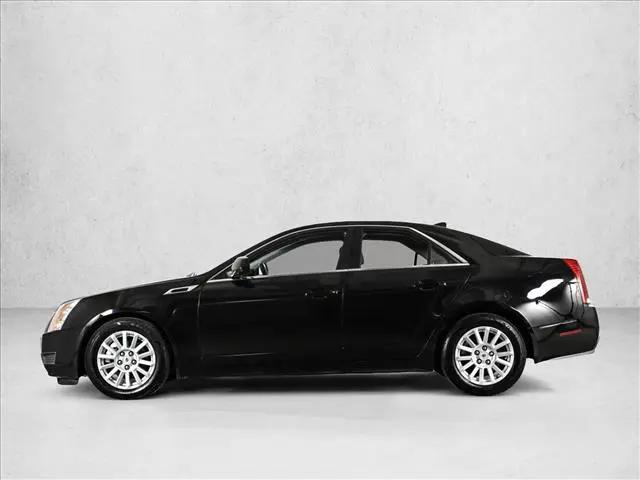 2013 Cadillac CTS Luxury