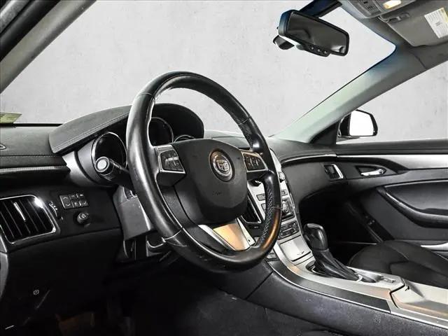 2013 Cadillac CTS Luxury