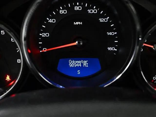 2013 Cadillac CTS Luxury