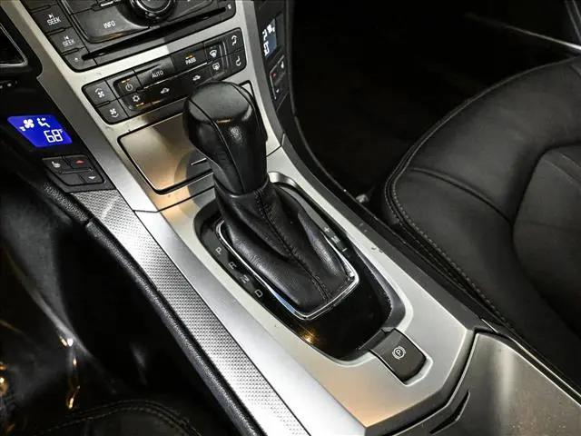 2013 Cadillac CTS Luxury