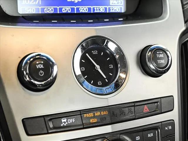 2013 Cadillac CTS Luxury