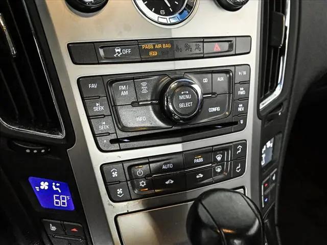 2013 Cadillac CTS Luxury