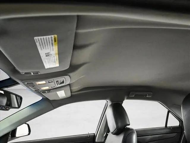 2013 Cadillac CTS Luxury