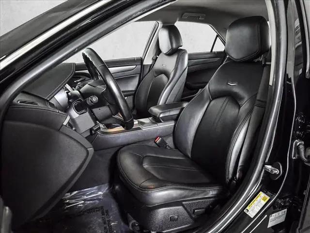 2013 Cadillac CTS Luxury