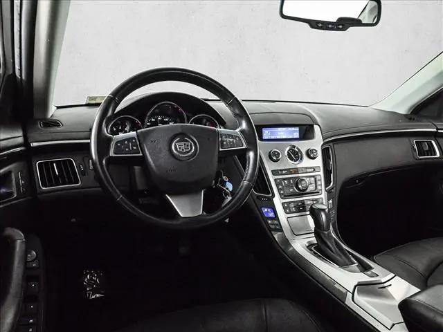 2013 Cadillac CTS Luxury