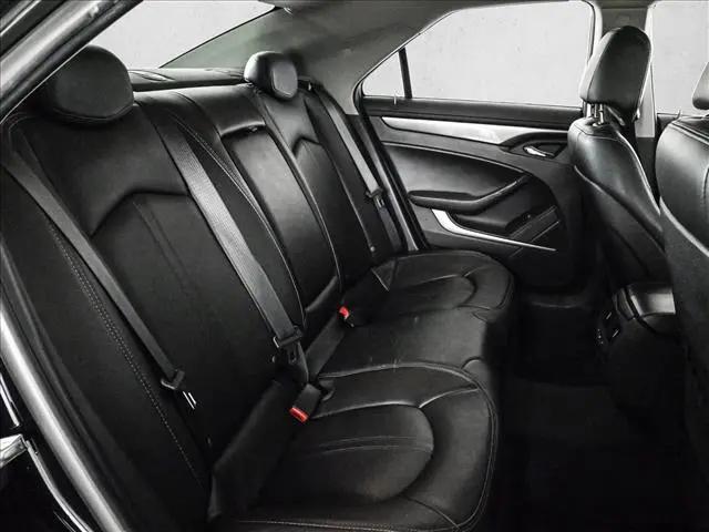 2013 Cadillac CTS Luxury