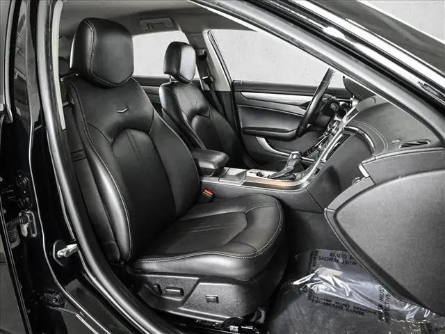2013 Cadillac CTS Luxury