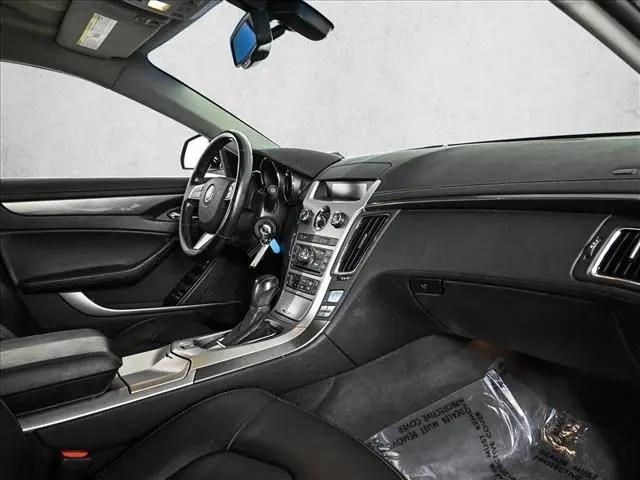 2013 Cadillac CTS Luxury