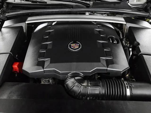 2013 Cadillac CTS Luxury