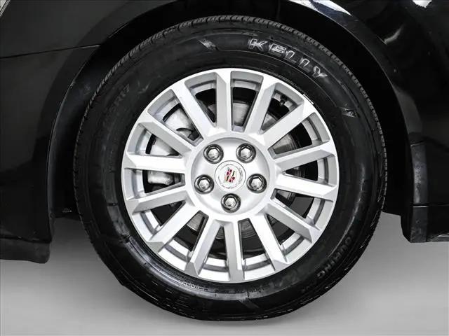 2013 Cadillac CTS Luxury