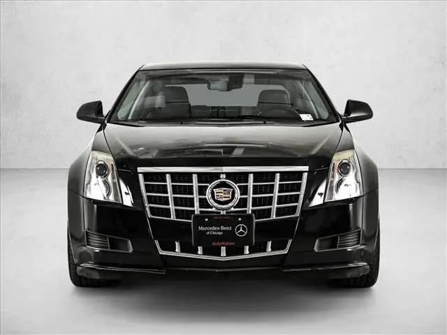2013 Cadillac CTS Luxury