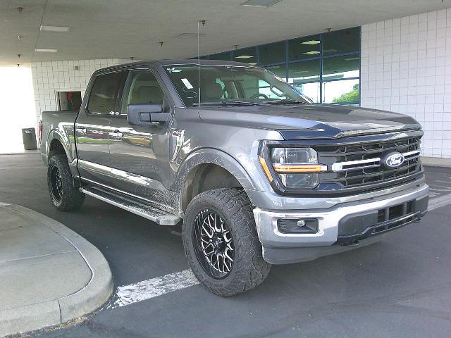 2025 Ford F-150 XLT for sale in Corning, CA