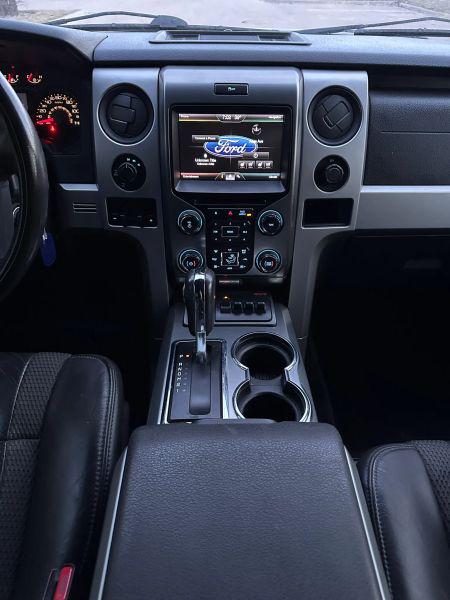 2013 Ford F-150 SVT Raptor