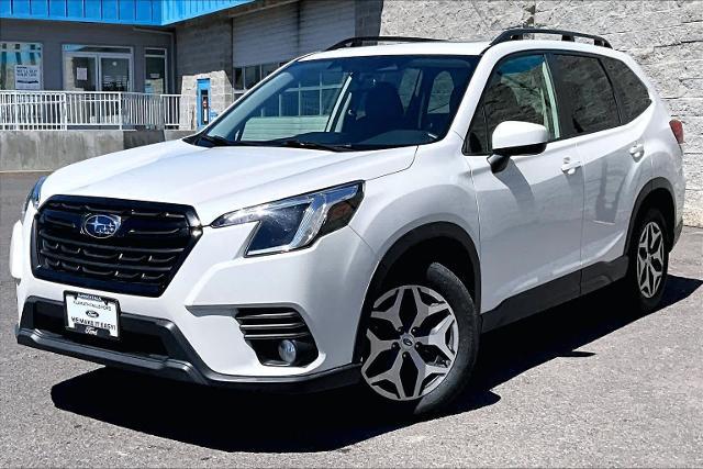 2023 Subaru Forester Premium for sale in Klamath Falls, OR