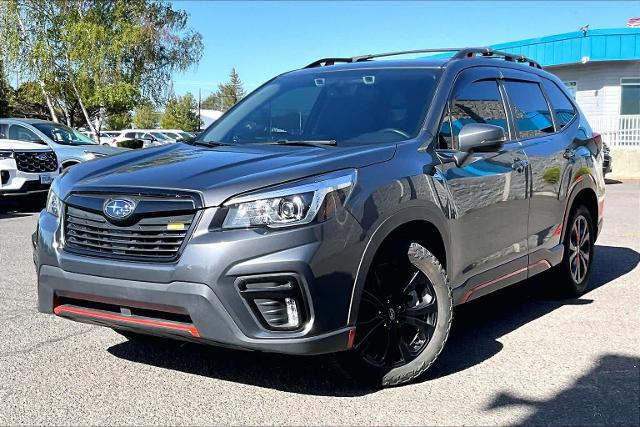 2020 Subaru Forester Sport for sale in Klamath Falls, OR