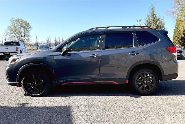 2020 Subaru Forester Sport