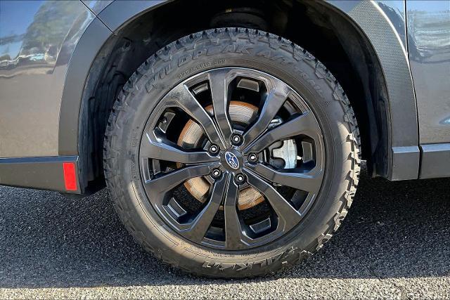 2020 Subaru Forester Sport