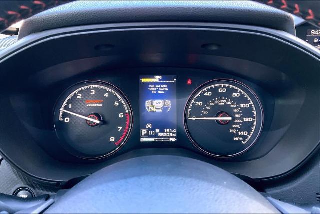 2020 Subaru Forester Sport