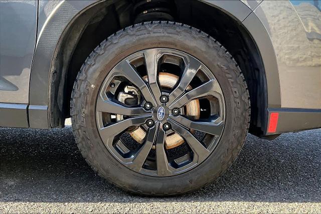 2020 Subaru Forester Sport