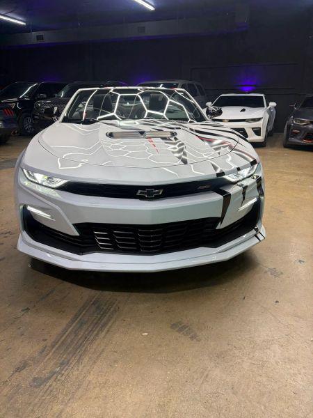 2023 Chevrolet Camaro RWD Convertible 1SS for sale in Miami, FL