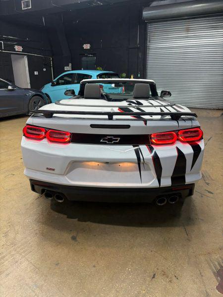 2023 Chevrolet Camaro RWD Convertible 1SS