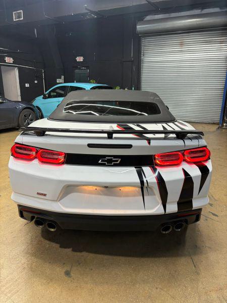 2023 Chevrolet Camaro RWD Convertible 1SS