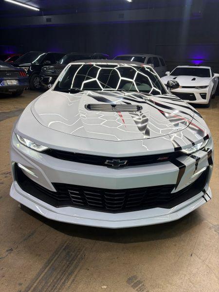 2023 Chevrolet Camaro RWD Convertible 1SS
