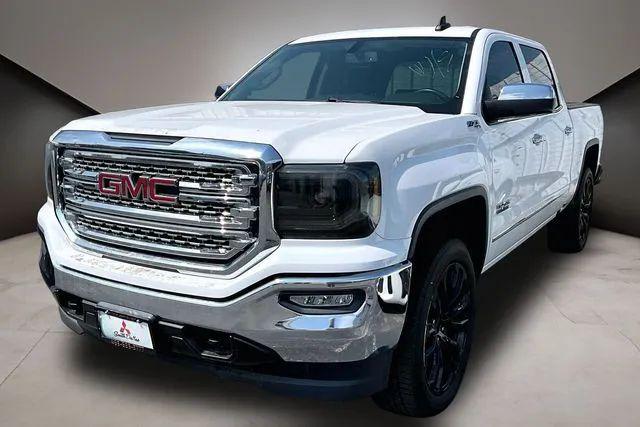 2018 GMC Sierra 1500 SLT for sale in Dallas, TX