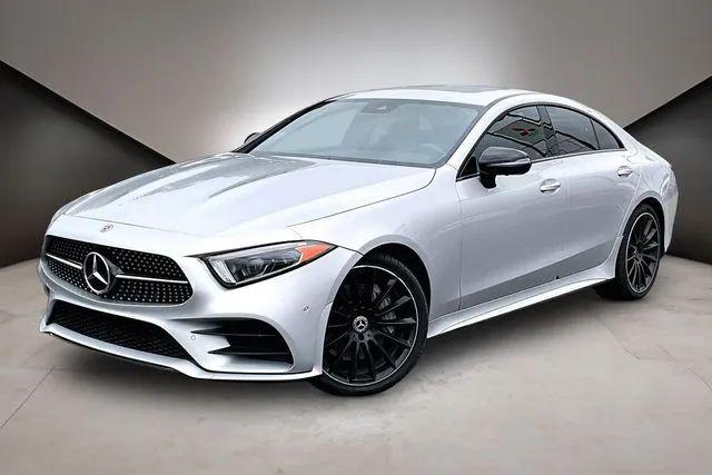 2020 Mercedes-Benz CLS 4MATIC for sale in Dallas, TX
