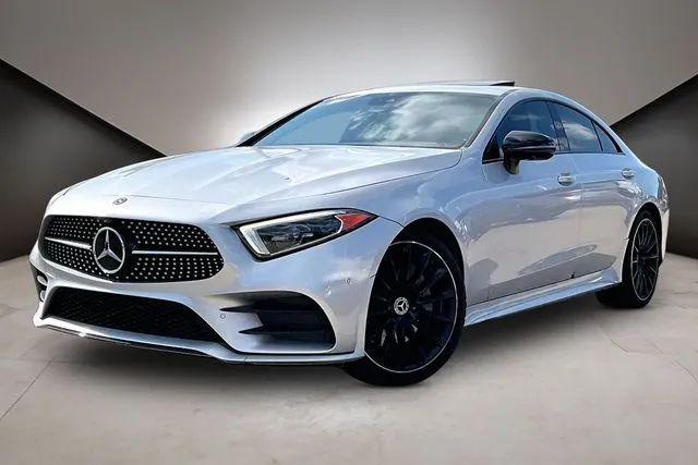 2020 Mercedes-Benz CLS 4MATIC for sale in Dallas, TX