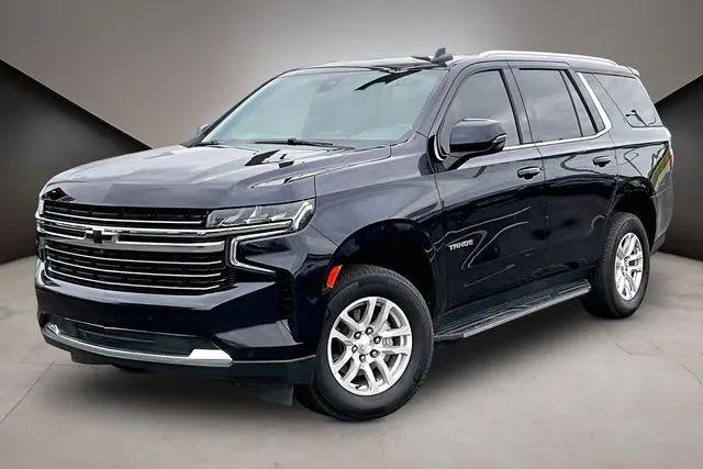 2022 Chevrolet Tahoe 4WD LT for sale in Dallas, TX
